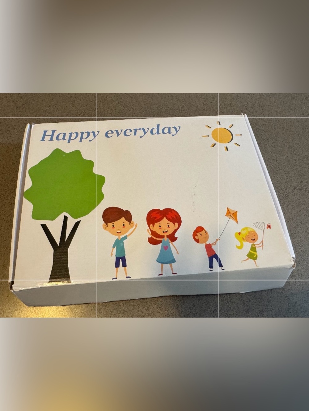 Happy Everyday 4 people playset